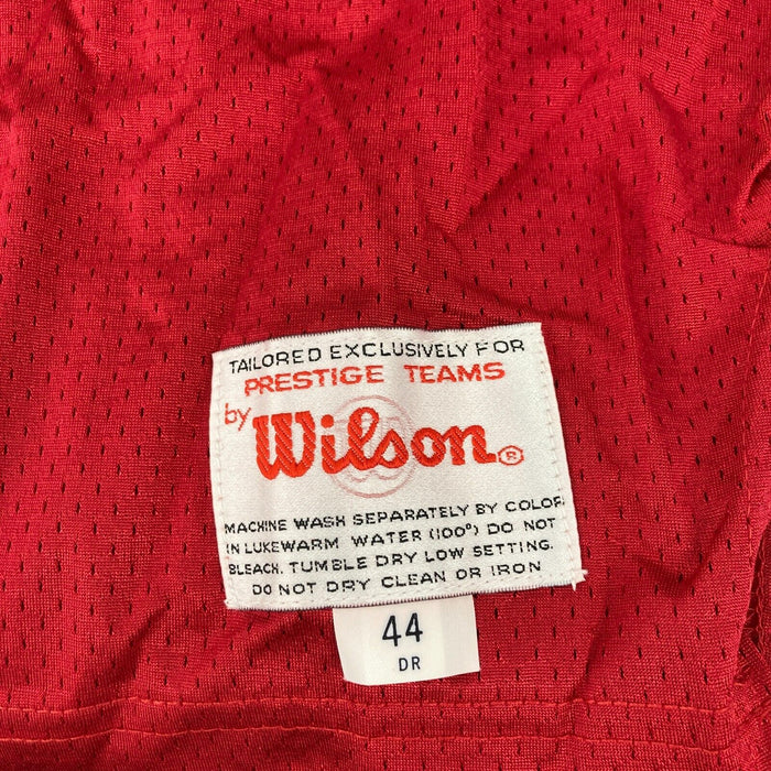 Steve Young Signed San Francisco 49ers Authentic Wilson Game Model Jersey JSA