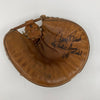 Johnny Bench Signed 1968 Rookie Game Issued Catcher's Mitt Gove JSA COA