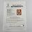 2015 Denver Broncos Super Bowl 50 Champs Team Signed Nike Game Jersey Beckett