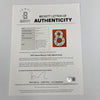 2015 Denver Broncos Super Bowl 50 Champs Team Signed Nike Game Jersey Beckett
