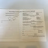 Paul O'Neill 1998 World Series Game Used Baseball Bat MEARS A10 COA