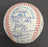 1987 Minnesota Twins World Series Champs Team Signed Baseball Beckett COA