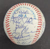 1987 Minnesota Twins World Series Champs Team Signed Baseball Beckett COA