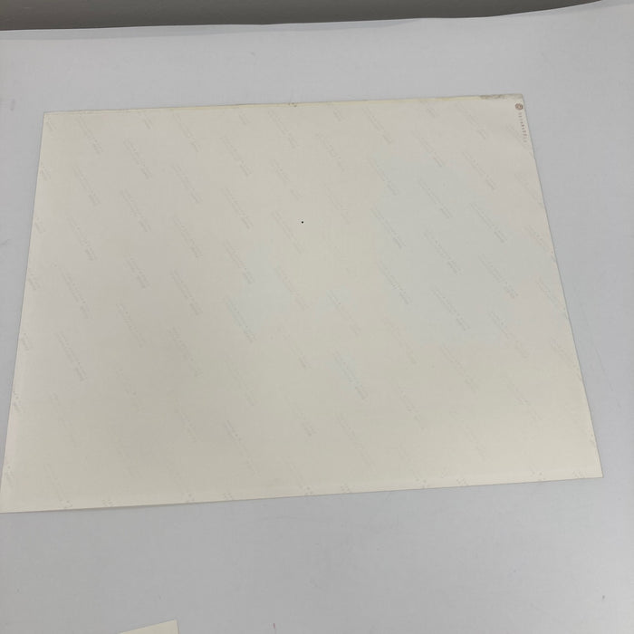 Muhammad Ali Signed 16x20 Photo VS. Sonny Liston JSA COA