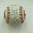 Lot Of (2) 1980's St. Louis Cardinals Baseball Facsimile Team Signed Baseballs