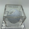 James Mason Signed Autographed Golf Ball PGA With JSA COA