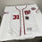 Max Scherzer Signed Authentic Majestic Washington Nationals Jersey JSA COA