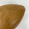 1968 Philadelphia Eagles Signed Vintage Wilson Football 50+ Sigs JSA COA