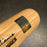 Ted Williams Signed Heavily Inscribed Career STAT Baseball Bat JSA Graded MINT 9