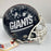 1986 New York Giants Super Bowl Champs Team Signed Full Size Helmet