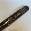 1986 New York Mets W.S. Champs Team Signed Ray Knight Game Used Bat PSA & JSA