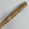 New York Yankees Legends Team Of The Century Multi Signed Baseball Bat JSA COA