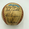 1983-84 Baltimore Orioles World Series Champs Team Signed Baseball JSA COA
