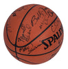1982–83 Philadelphia 76ers NBA Champs Team Signed Game Basketball Beckett COA
