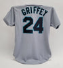 Ken Griffey Jr. Signed Authentic 1990's Seattle Mariners Game Model Jersey BAS