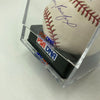 Sandy Koufax Signed Major League Baseball PSA DNA Graded 9.5 MINT+