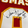 Derrick Thomas Signed Game Used 1998 Pro Bowl Battle Of Gridiron Jersey MEARS 10