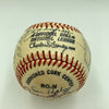 1979 San Diego Padres Team Signed Official National League Baseball