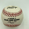 Linkin Park Band Signed Baseball 6 Signatures With Chester Bennington JSA COA