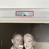 Marilyn Monroe Signed Photo "There Is Nothing Like Your Coffee" PSA DNA