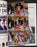 Beautiful Michael Jordan Magic Johnson 1991 All Star Game Signed Basketball PSA