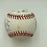 2003 Florida Marlins World Series Champs Team Signed W.S. Baseball JSA COA