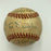 1947 Brooklyn Dodgers NL Champs Team Signed Baseball JSA COA