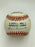 Michael Jordan & Scottie Pippen Signed 1989 American League Baseball JSA COA