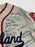 Cleveland Buckeye Negro League Legends Signed Jersey With 71 Autographs JSA COA