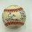 1990's Toronto Blue Jays Team Signed American League Baseball