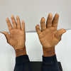 Willie Mays Original Hands Sculpture 1954 World Series "The Catch" With COA