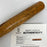 Mickey Mantle Ted Williams Willie Mays 58 Sigs Hall Of Fame Multi Signed Bat BAS