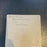Louis S. Ehrich Signed 1901 University Ff South Carolina Football Photo USC