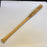 Beautiful Negro League Legends Multi Signed Baseball Bat JSA COA