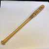 Beautiful Negro League Legends Multi Signed Baseball Bat JSA COA