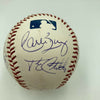 2002 Boston Red Sox Team Signed Major League Baseball With JSA COA