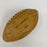 1963 All American Team Signed Football Roger Staubach Gale Sayers Butkus JSA