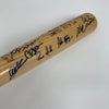 2004 Boston Red Sox World Series Champs Team Signed Baseball Bat PSA DNA Beckett