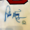 Pedro Martinez Signed Authentic Boston Red Sox Jersey MLB Authenticated Hologram