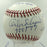 Orlando Cepeda Signed Heavily Inscribed Stat Baseball MLB AUTHENTICATED