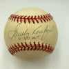 Sandy Koufax "4 No Hitters" Signed Inscribed National League Baseball PSA DNA