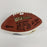 Dallas Cowboys Legends Signed Football Tom Landry Roger Staubach JSA COA
