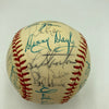 Nolan Ryan 1974 California Angels Team Signed American League Baseball JSA COA