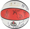 2016 All Star Game Team Signed Basketball Kobe Bryant Final AS Game Beckett COA
