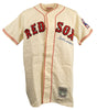 Ted Williams Signed Boston Red Sox Mitchell & Ness Jersey With JSA COA