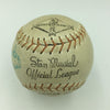 Stunning 1950's Stan Musial Signed Personal Model "Stan Musial" Baseball JSA COA