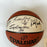 NBA Hall Of Fame Class Of 2015 Signed Basketball 15 Sigs JSA COA