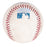 Derek Jeter 2,000th Career Hit Signed Game Used Baseball MLB & Steiner COA