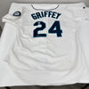 Ken Griffey Jr. Signed 1990's Russell Seattle Mariners Authentic Jersey JSA COA