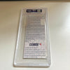 William DeWITT III Signed Autographed 2013 World Series Ticket PSA DNA